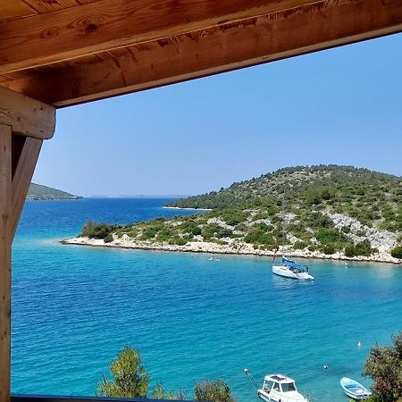 Appartamento Direkt Na Moru - Bungalov Šibenik Esterno foto