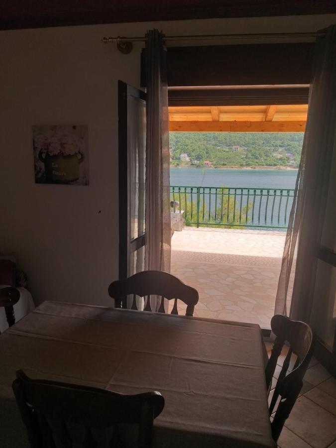 Appartamento Direkt Na Moru - Bungalov Šibenik Esterno foto