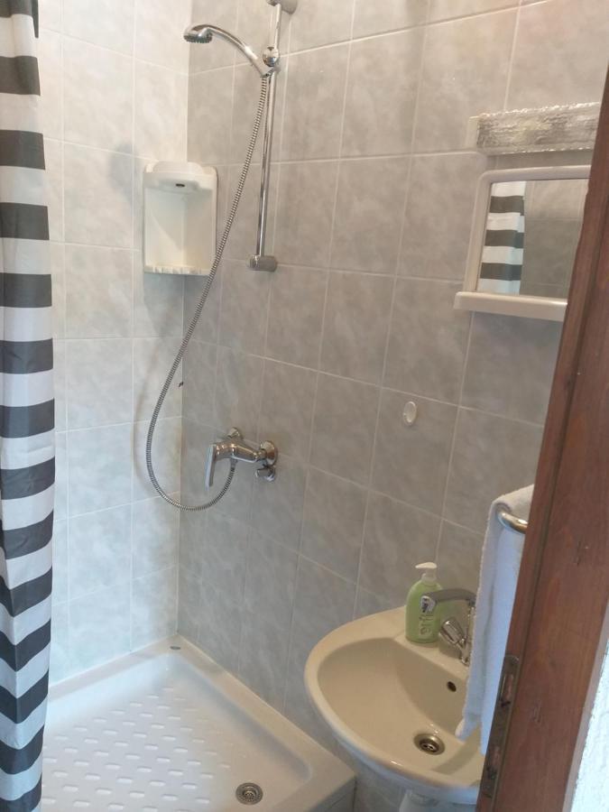 Appartamento Direkt Na Moru - Bungalov Šibenik Esterno foto