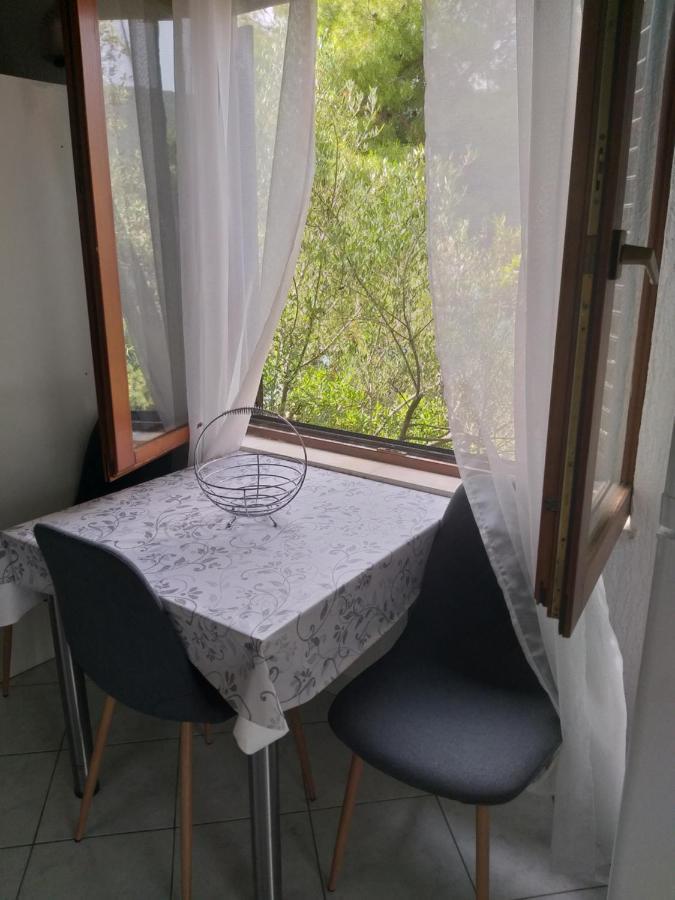 Appartamento Direkt Na Moru - Bungalov Šibenik Esterno foto