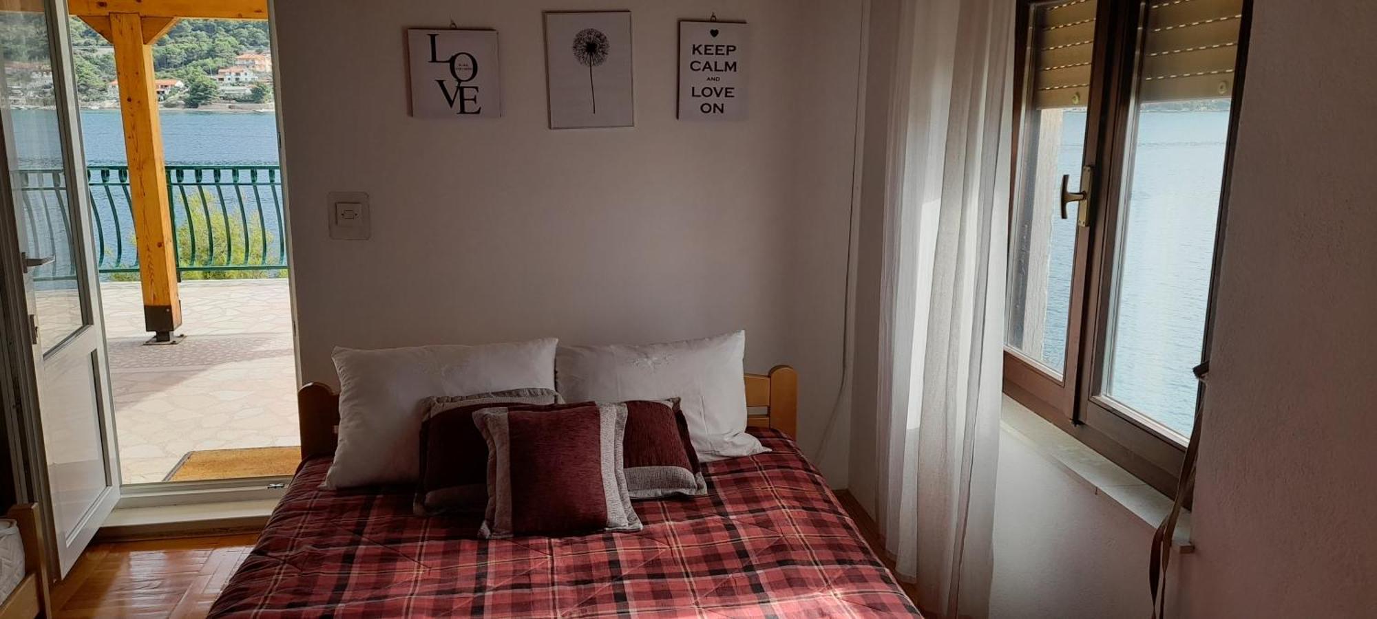Appartamento Direkt Na Moru - Bungalov Šibenik Esterno foto