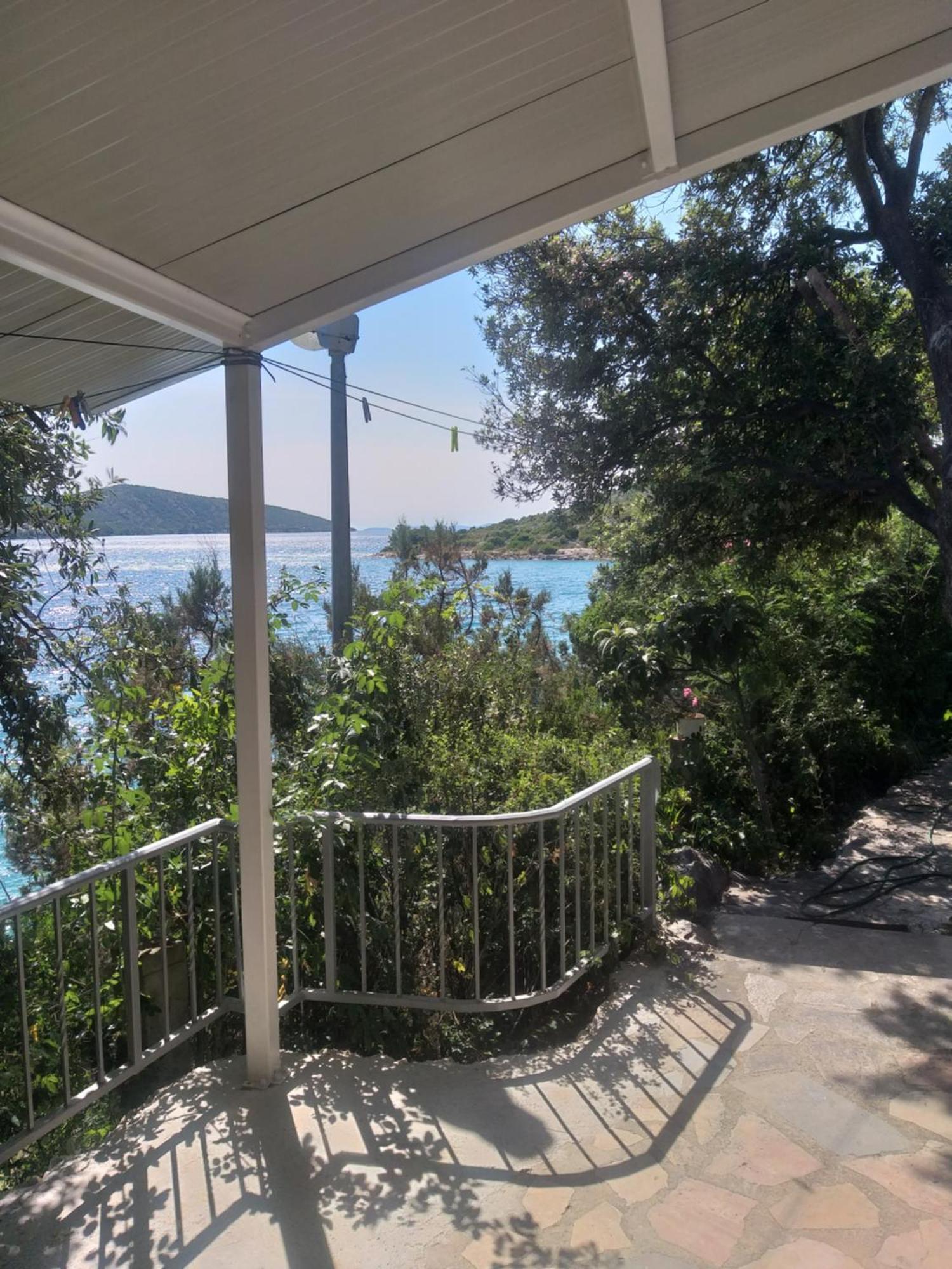 Appartamento Direkt Na Moru - Bungalov Šibenik Camera foto