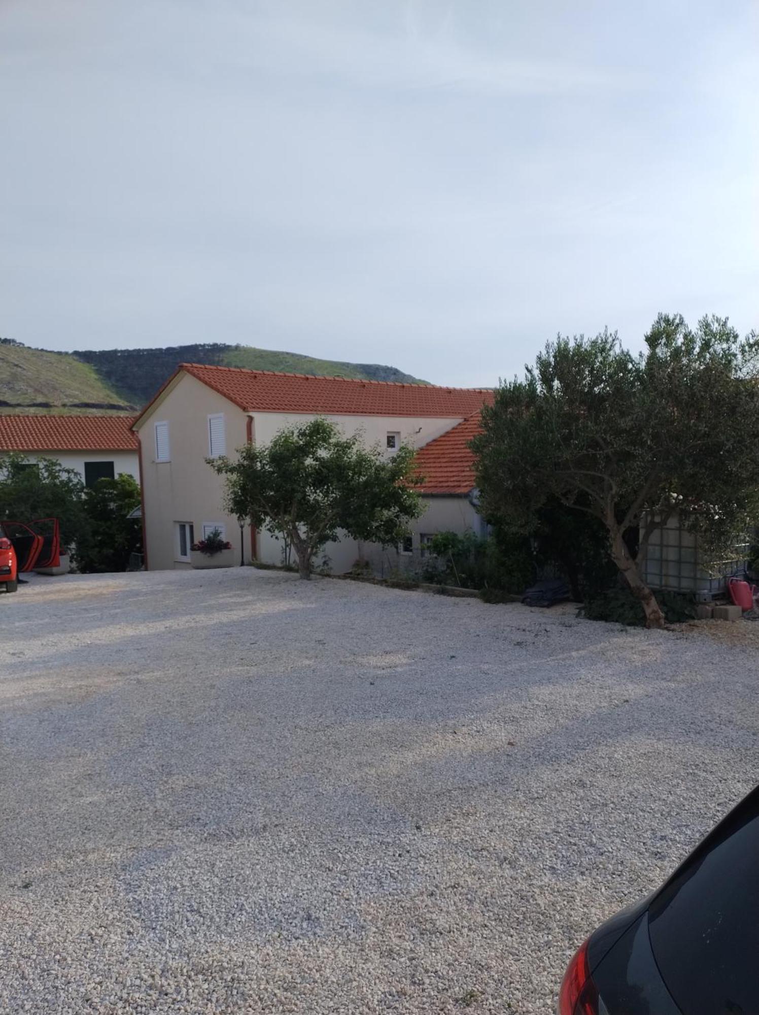 Appartamento Direkt Na Moru - Bungalov Šibenik Camera foto